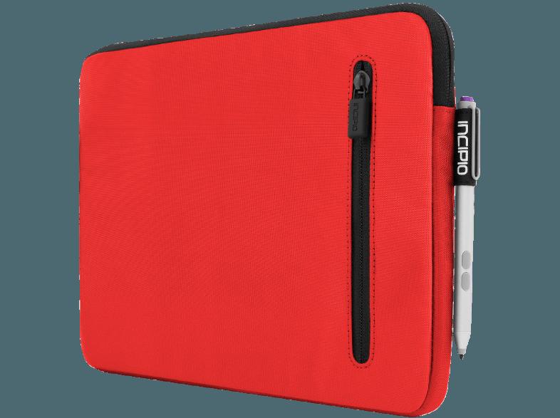 INCIPIO MRSF-085-RED ORD SLEEVE Schutzhülle Surface 3