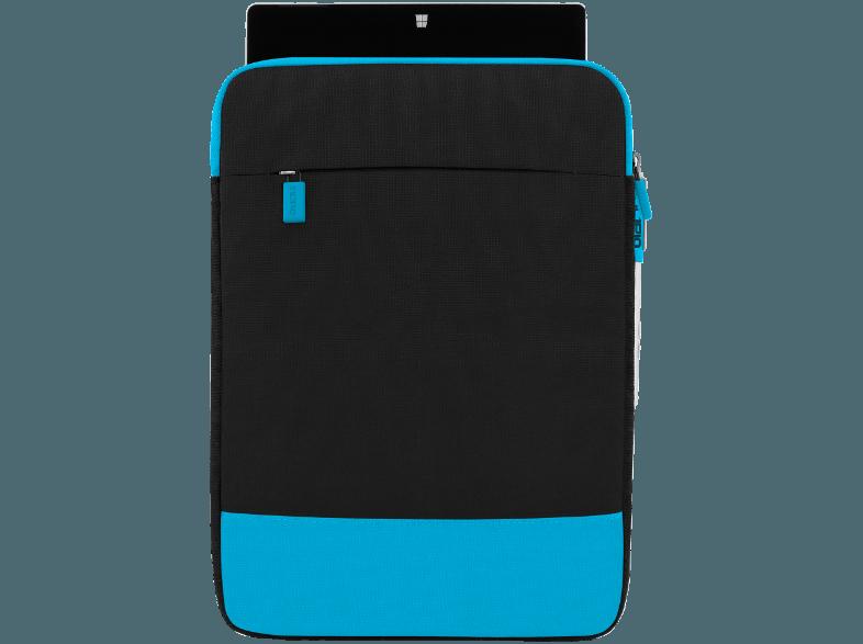 INCIPIO MRSF-086-BKCYN ASHER VERTICAL Sleeve Schutzhülle Surface 3, INCIPIO, MRSF-086-BKCYN, ASHER, VERTICAL, Sleeve, Schutzhülle, Surface, 3