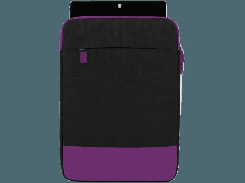 INCIPIO MRSF-086-BPUR ASHER VERTICAL Sleeve Schutzhülle Surface 3, INCIPIO, MRSF-086-BPUR, ASHER, VERTICAL, Sleeve, Schutzhülle, Surface, 3