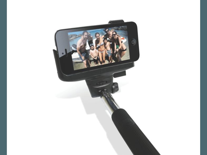 ION 102975 Shutter Pal Selfie Stativ Selfie Stick