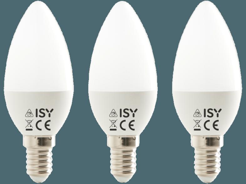 ISY ILE-2020 3-tlg. LED Candle 3.5 Watt E14