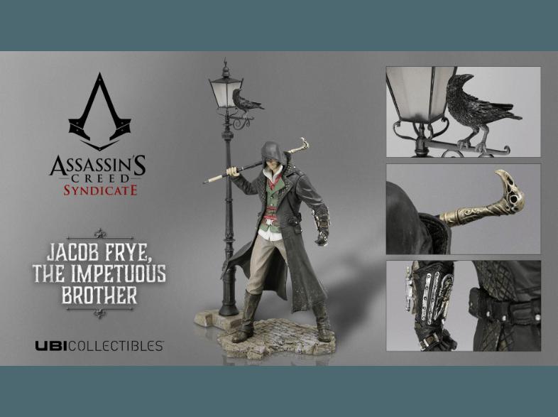 Jacob Frye - Assassin's Creed Syndicate Figur, Jacob, Frye, Assassin's, Creed, Syndicate, Figur