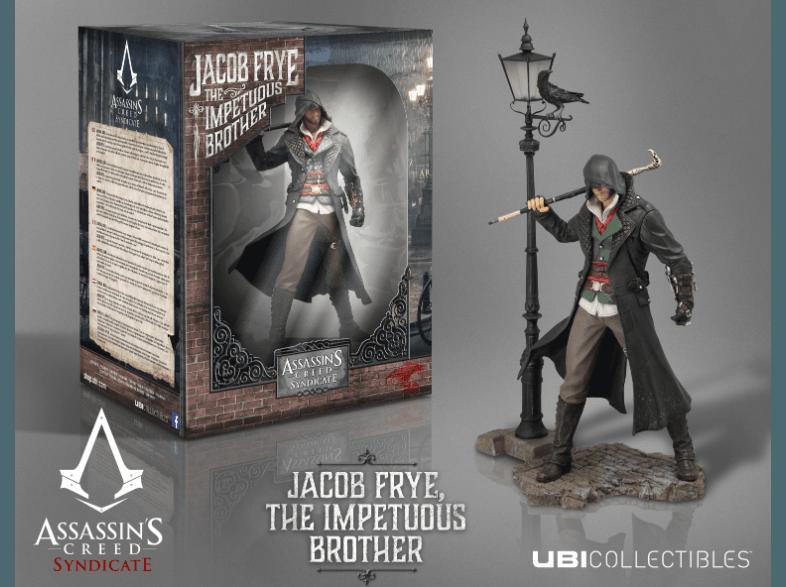 Jacob Frye - Assassin's Creed Syndicate Figur, Jacob, Frye, Assassin's, Creed, Syndicate, Figur