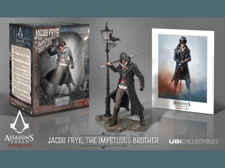 Jacob Frye - Assassin's Creed Syndicate Figur, Jacob, Frye, Assassin's, Creed, Syndicate, Figur