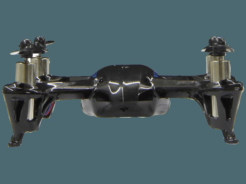 JAMARA 038300 QCR Quadrocopter Schwarz