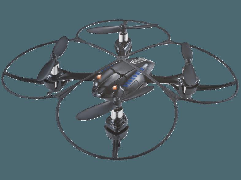 JAMARA 038300 QCR Quadrocopter Schwarz, JAMARA, 038300, QCR, Quadrocopter, Schwarz