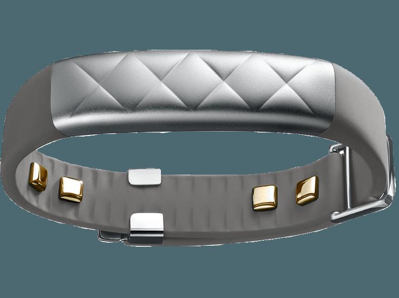 JAWBONE JL04-0101ACA-EU1 UP3 Sportarmband Silber (Sportarmband)