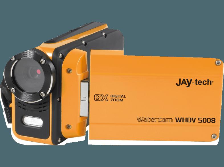 JAY-TECH 77007418 WATERCAM WHDV 5008 inkl. AKKU   8 GB SPEICH Watercam Orange (Wasserdicht bis: bis zu 3 m, CMOS, ), JAY-TECH, 77007418, WATERCAM, WHDV, 5008, inkl., AKKU, , 8, GB, SPEICH, Watercam, Orange, Wasserdicht, bis:, bis, 3, m, CMOS,