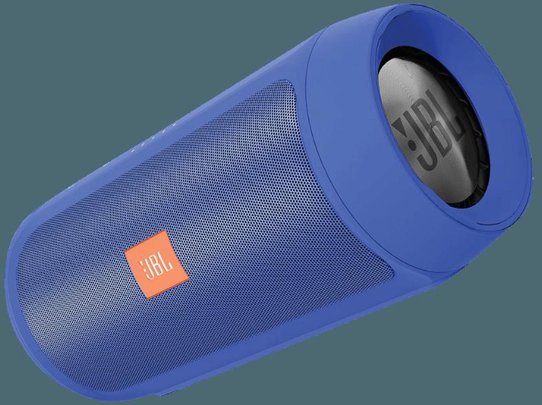 JBL Charge2  Lautsprecher Blau, JBL, Charge2, Lautsprecher, Blau