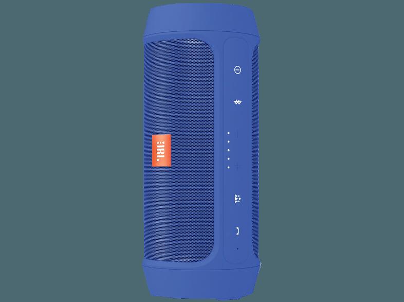 JBL Charge2  Lautsprecher Blau, JBL, Charge2, Lautsprecher, Blau