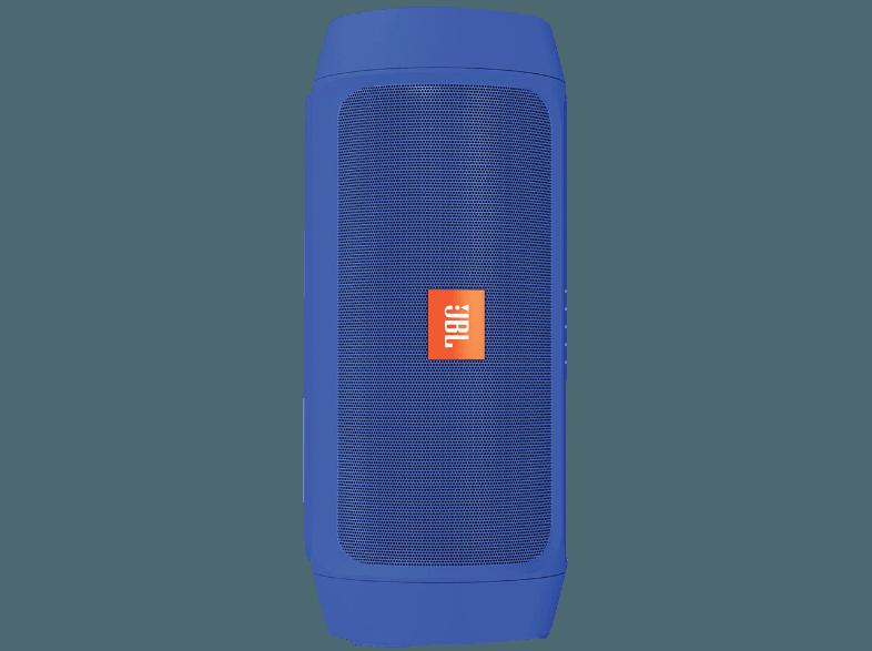 JBL Charge2  Lautsprecher Blau