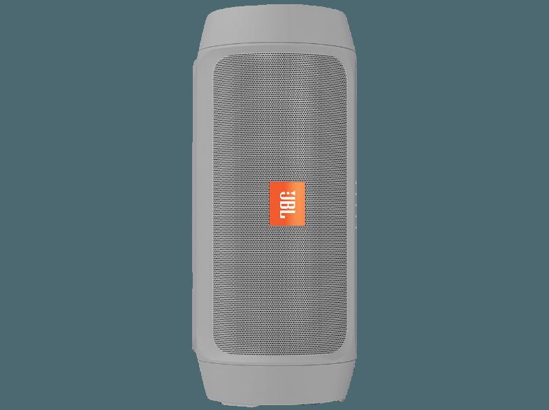 JBL Charge2  Lautsprecher Grau, JBL, Charge2, Lautsprecher, Grau