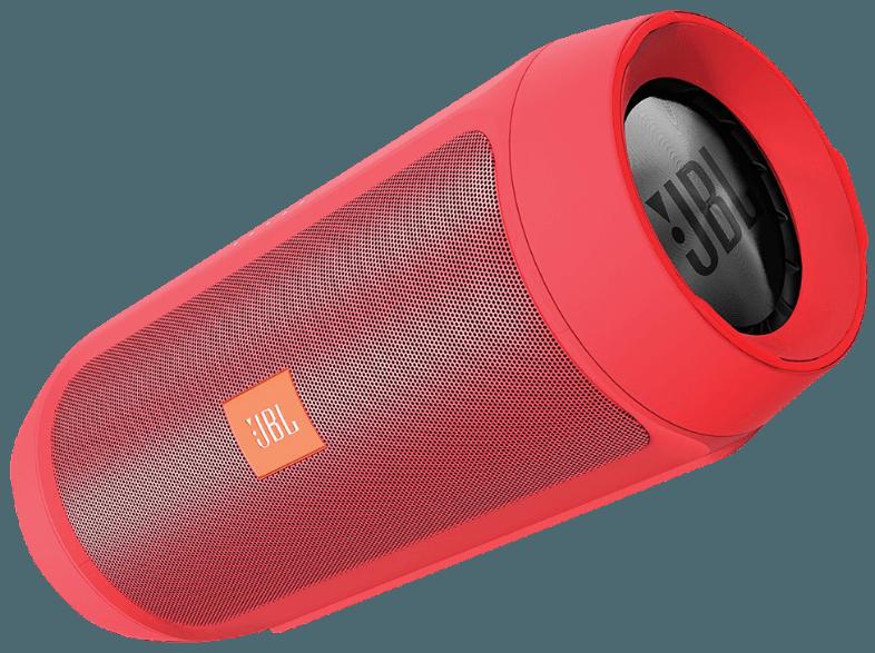 JBL Charge2  Lautsprecher Rot, JBL, Charge2, Lautsprecher, Rot