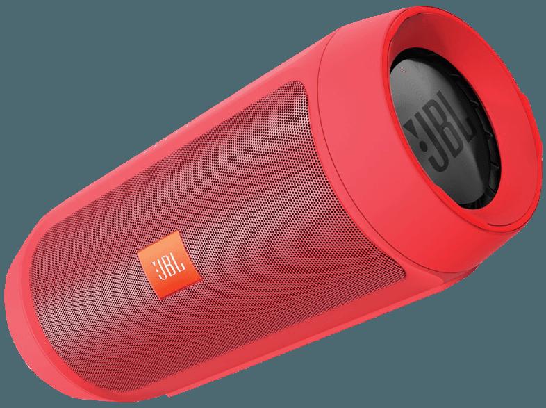 JBL Charge2  Lautsprecher Rot, JBL, Charge2, Lautsprecher, Rot