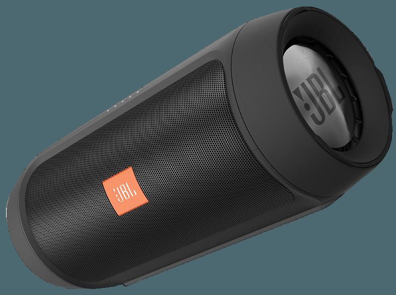 JBL Charge2  Lautsprecher Schwarz