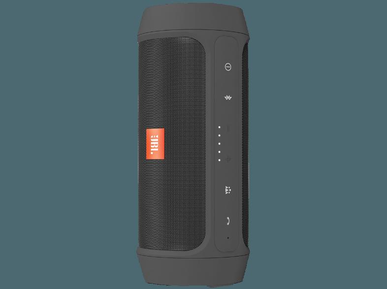 JBL Charge2  Lautsprecher Schwarz, JBL, Charge2, Lautsprecher, Schwarz