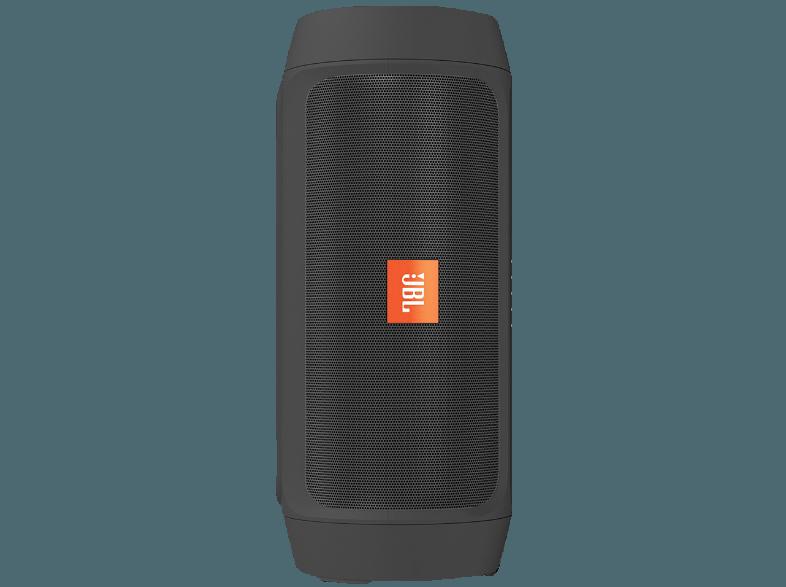 JBL Charge2  Lautsprecher Schwarz