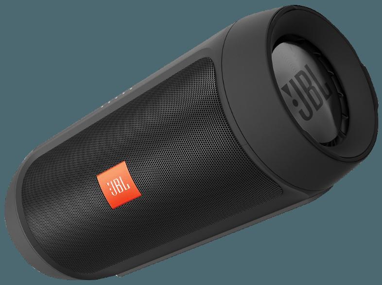 JBL Charge2  Lautsprecher Schwarz