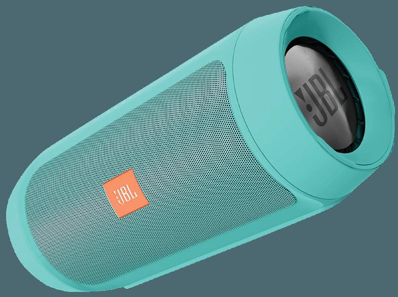 JBL Charge2  Lautsprecher Türkis, JBL, Charge2, Lautsprecher, Türkis