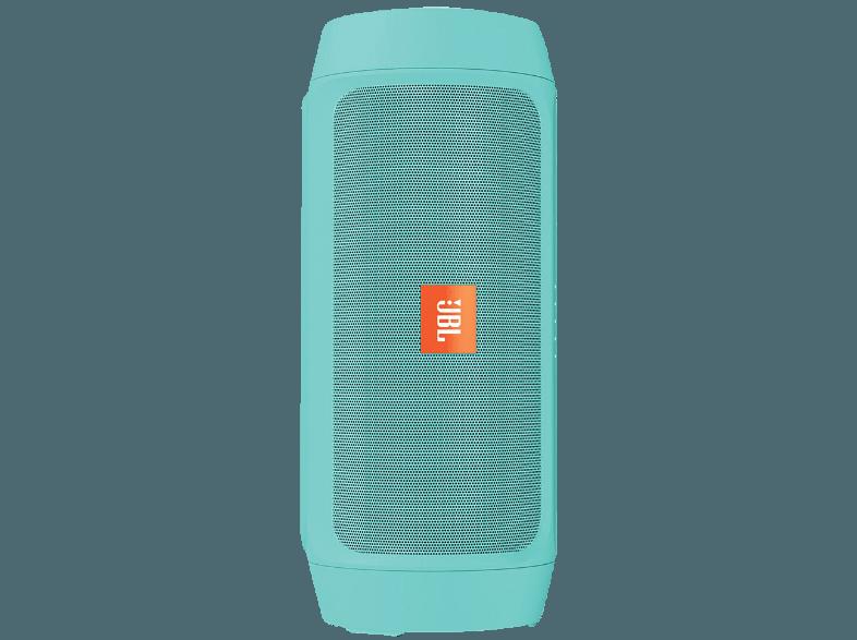 JBL Charge2  Lautsprecher Türkis