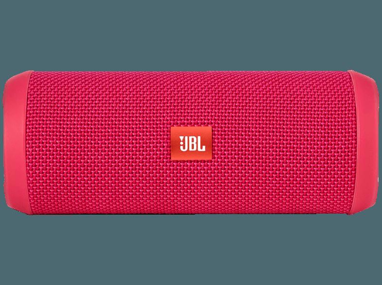 JBL Flip 3 Bluetooth Lautsprecher Pink, JBL, Flip, 3, Bluetooth, Lautsprecher, Pink