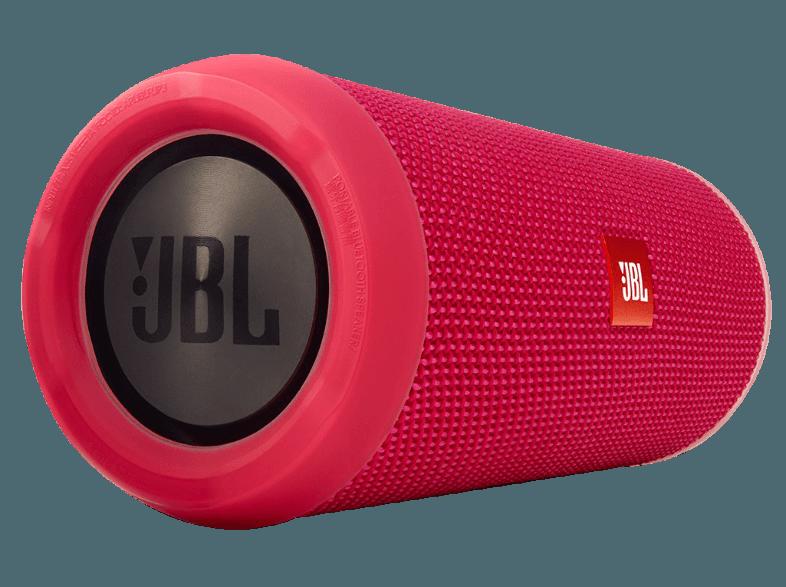 JBL Flip 3 Bluetooth Lautsprecher Pink, JBL, Flip, 3, Bluetooth, Lautsprecher, Pink