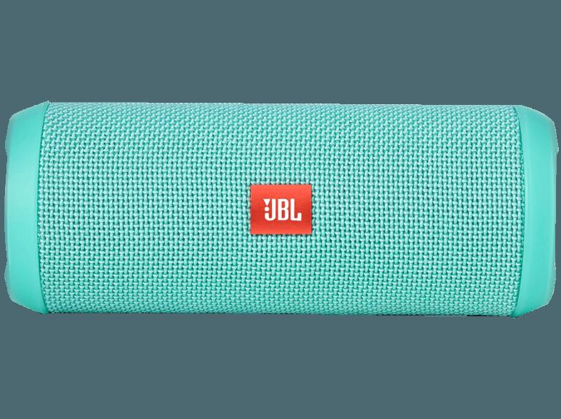 JBL Flip 3 Bluetooth Lautsprecher Teal, JBL, Flip, 3, Bluetooth, Lautsprecher, Teal