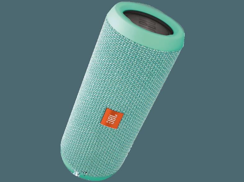 JBL Flip 3 Bluetooth Lautsprecher Teal