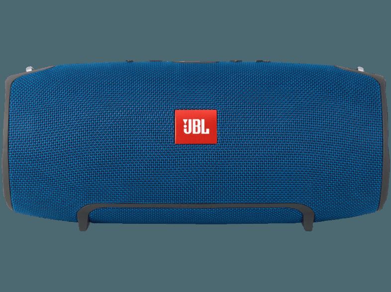 JBL Xtreme Bluetooth Lautsprecher Blau