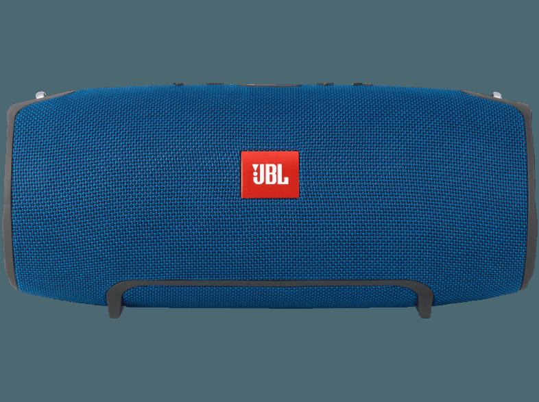 JBL Xtreme Bluetooth Lautsprecher Blau