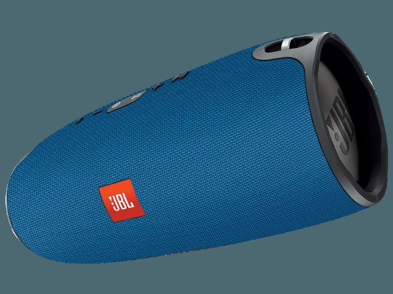 JBL Xtreme Bluetooth Lautsprecher Blau, JBL, Xtreme, Bluetooth, Lautsprecher, Blau