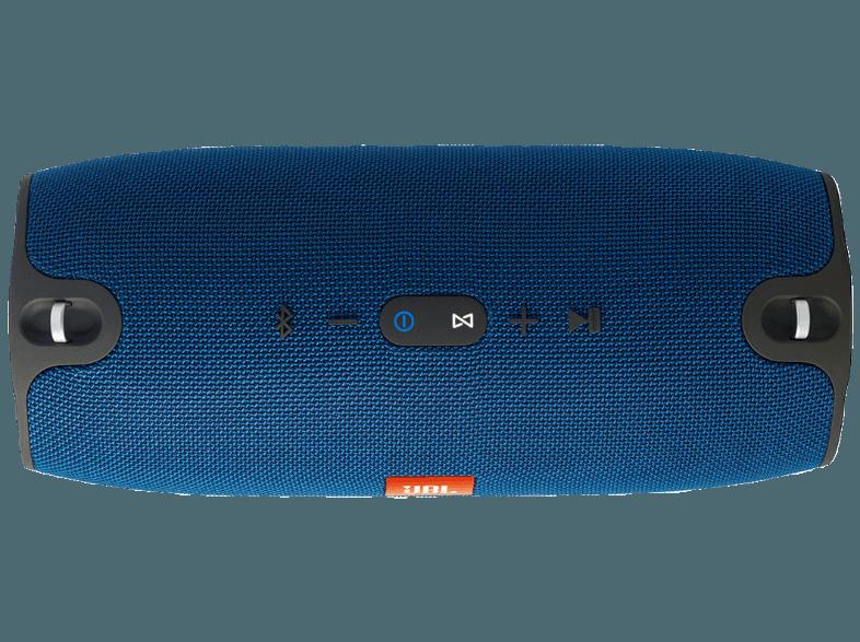 JBL Xtreme Bluetooth Lautsprecher Blau