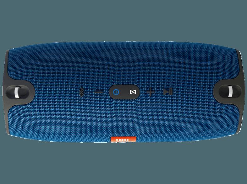 JBL Xtreme Bluetooth Lautsprecher Blau