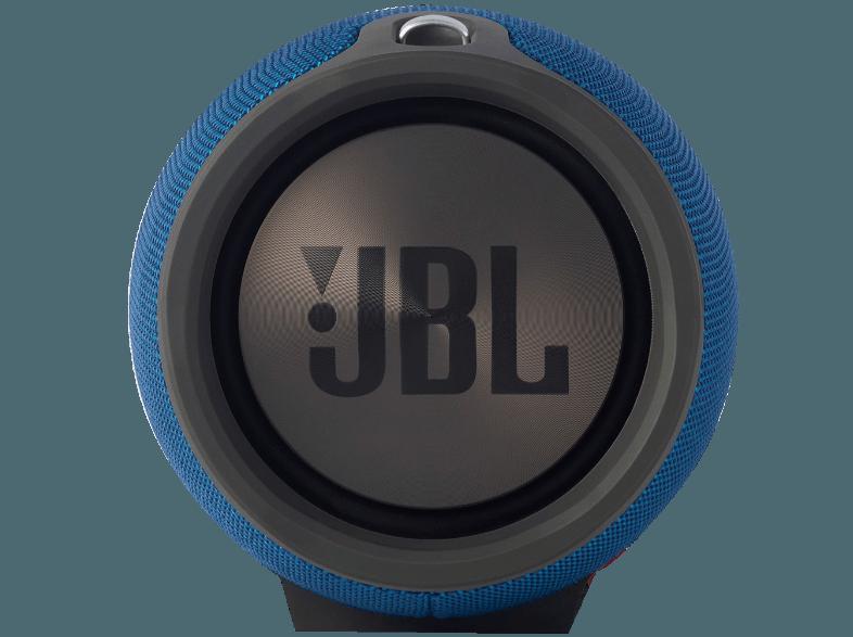 JBL Xtreme Bluetooth Lautsprecher Blau, JBL, Xtreme, Bluetooth, Lautsprecher, Blau