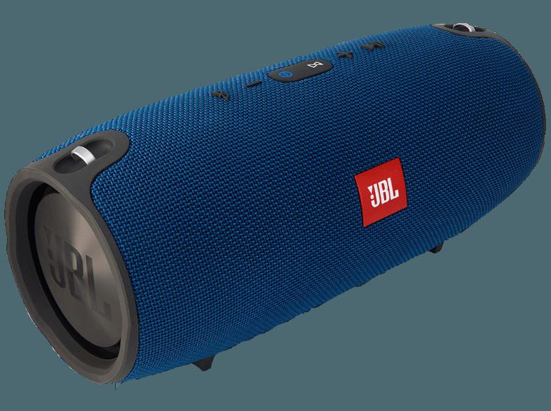 JBL Xtreme Bluetooth Lautsprecher Blau, JBL, Xtreme, Bluetooth, Lautsprecher, Blau