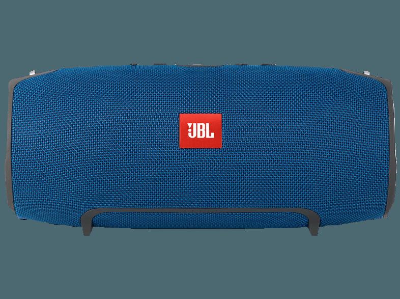 JBL Xtreme Bluetooth Lautsprecher Blau, JBL, Xtreme, Bluetooth, Lautsprecher, Blau