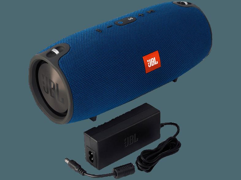 JBL Xtreme Bluetooth Lautsprecher Blau, JBL, Xtreme, Bluetooth, Lautsprecher, Blau