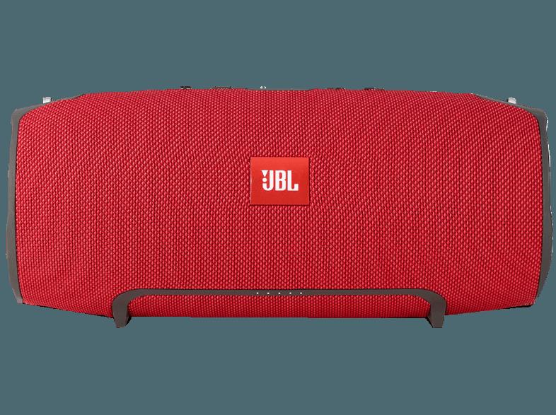 JBL Xtreme Bluetooth Lautsprecher Rot