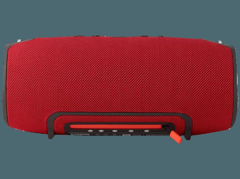 JBL Xtreme Bluetooth Lautsprecher Rot