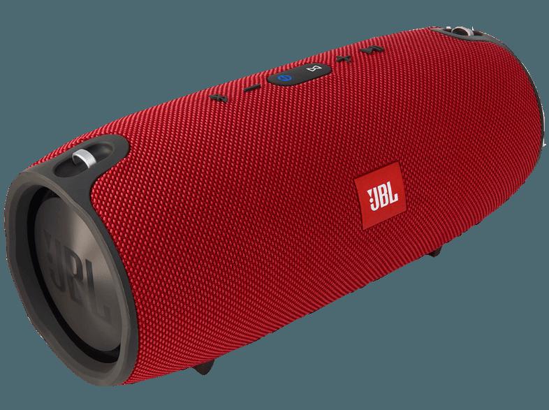 JBL Xtreme Bluetooth Lautsprecher Rot