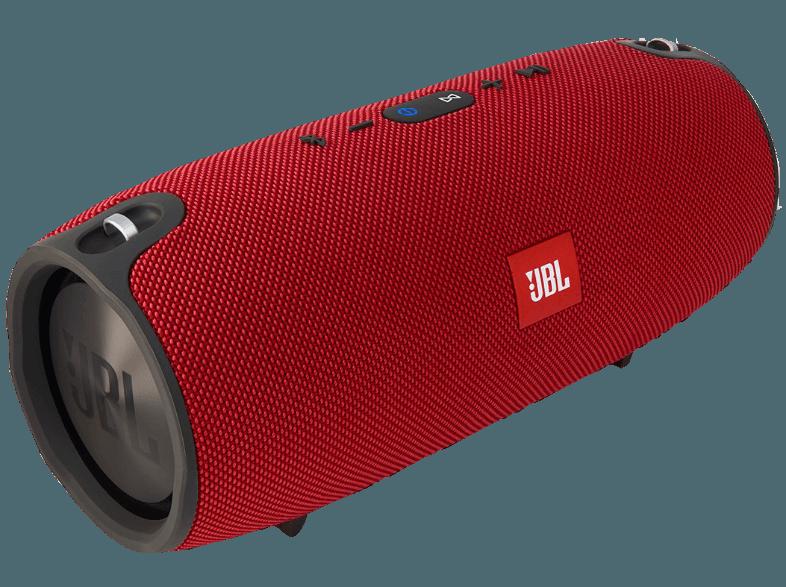 JBL Xtreme Bluetooth Lautsprecher Rot, JBL, Xtreme, Bluetooth, Lautsprecher, Rot