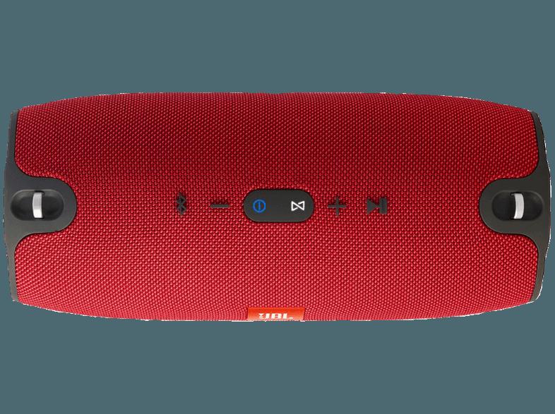 JBL Xtreme Bluetooth Lautsprecher Rot, JBL, Xtreme, Bluetooth, Lautsprecher, Rot