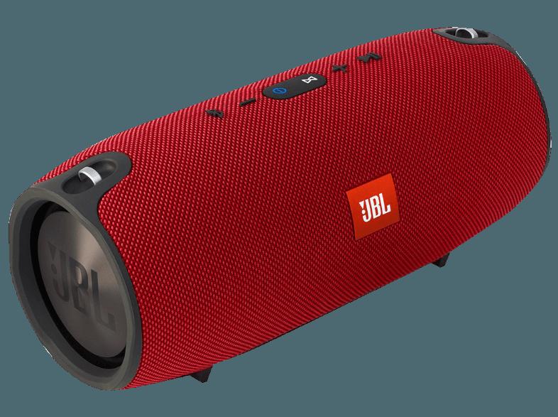 JBL Xtreme Bluetooth Lautsprecher Rot, JBL, Xtreme, Bluetooth, Lautsprecher, Rot