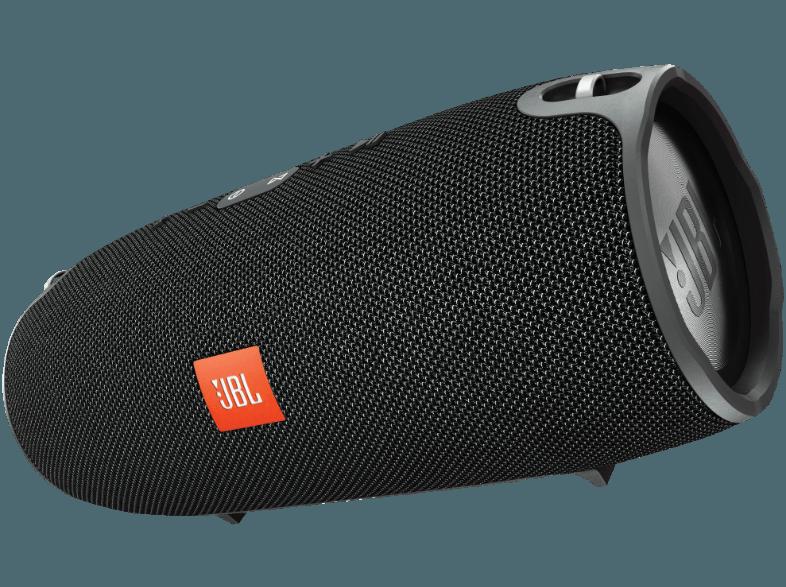 JBL Xtreme Bluetooth Lautsprecher Schwarz