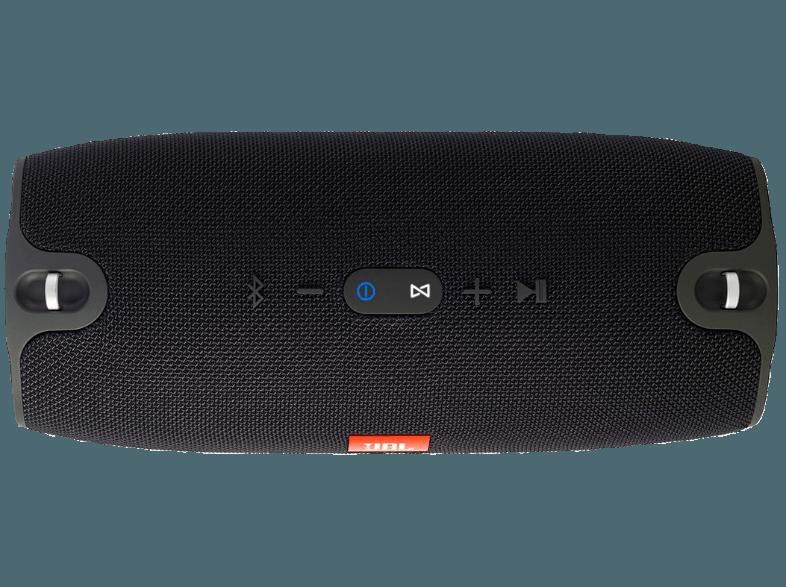 JBL Xtreme Bluetooth Lautsprecher Schwarz