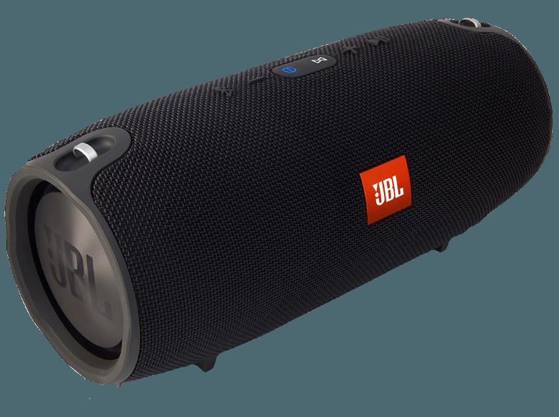 JBL Xtreme Bluetooth Lautsprecher Schwarz