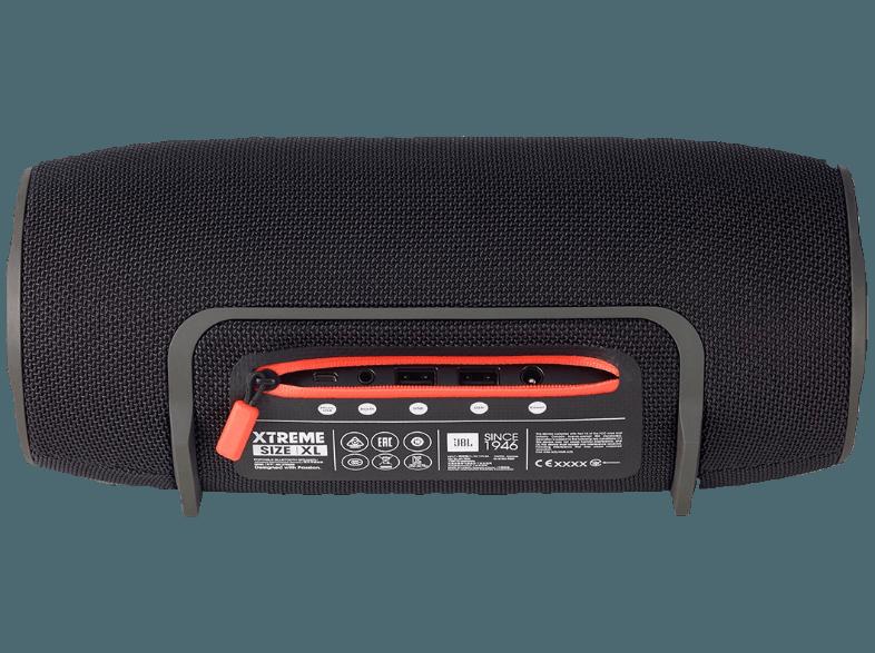 JBL Xtreme Bluetooth Lautsprecher Schwarz, JBL, Xtreme, Bluetooth, Lautsprecher, Schwarz