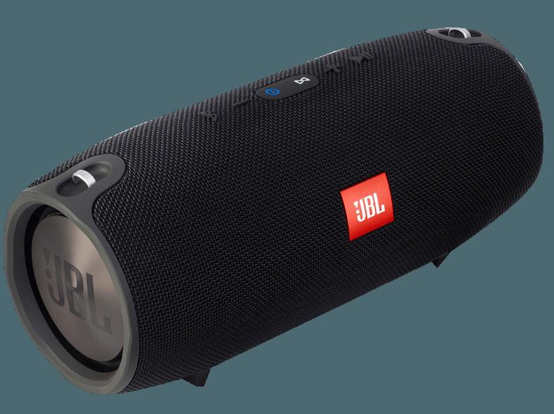 JBL Xtreme Bluetooth Lautsprecher Schwarz, JBL, Xtreme, Bluetooth, Lautsprecher, Schwarz