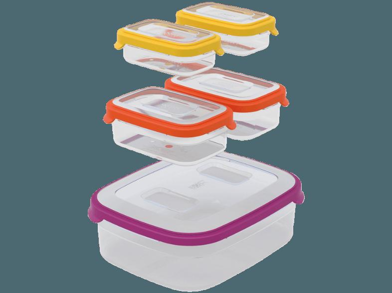 JOSEPH JOSEPH JJ40050 Nest™Storage 5-tlg. Vorratsdosen Set