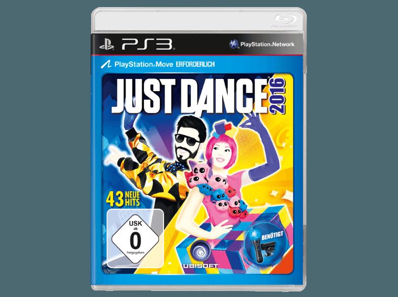 Just Dance 2016 [PlayStation 3]